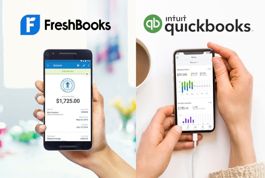 Can Quickbooks Users Benefit From Using Freshbooks