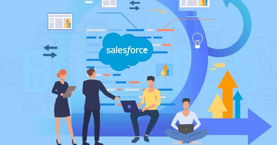 Can Salesforce Be Used for Project Management