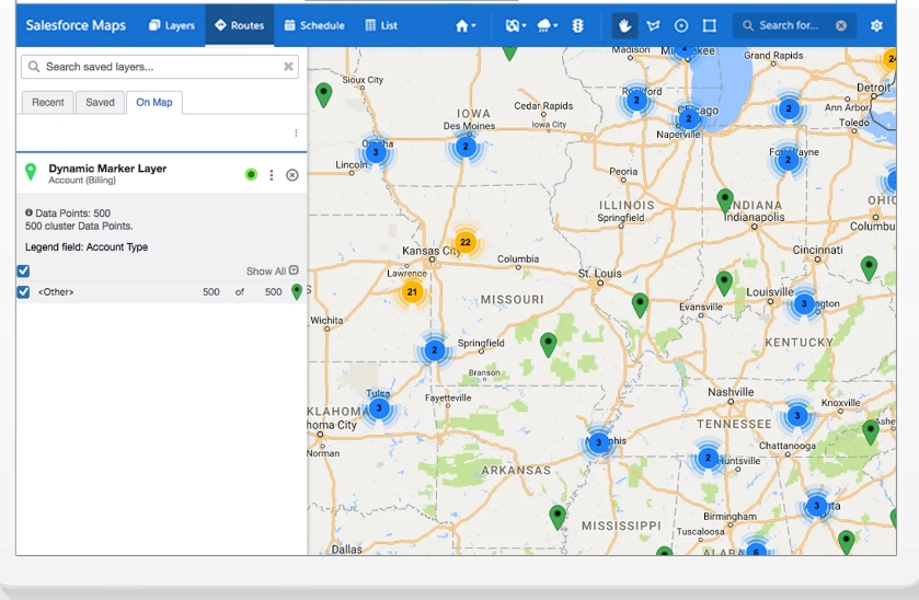 Can Salesforce Track Your Location