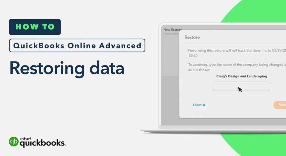 Can You Restore Quickbooks to a Previous Date