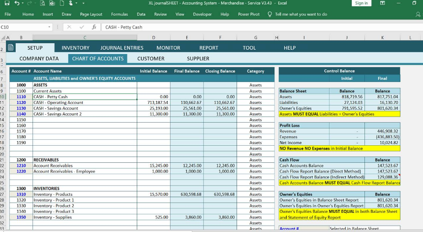 Do I Need Accounting Software Or a Spreadsheet?