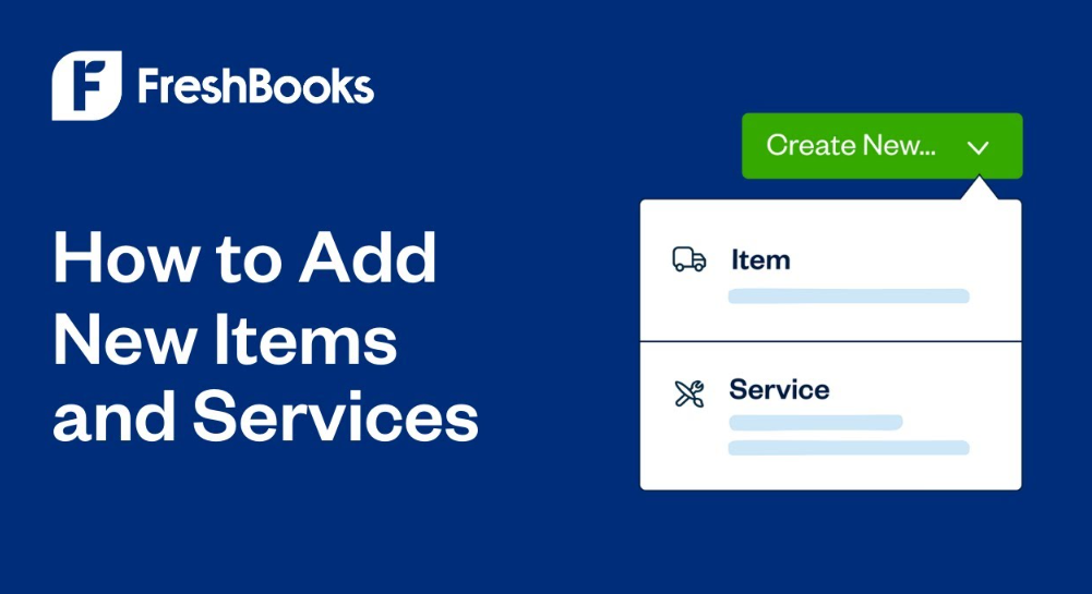 Does Freshbooks Track Inventory?
