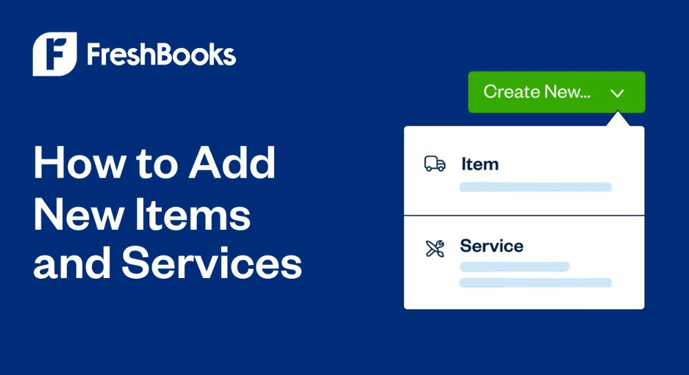 Does Freshbooks Track Inventory