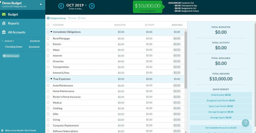 Does Ynab Track Transactions?