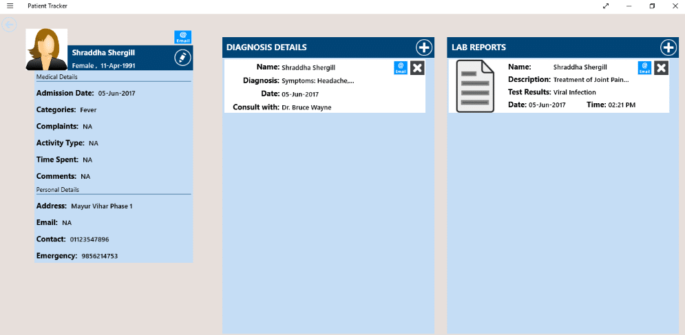 How Are New Accounts Entered in the Medical Manager Software