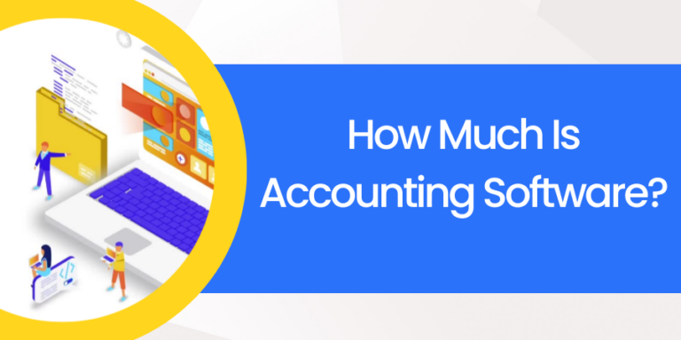 How Much Is Accounting Software