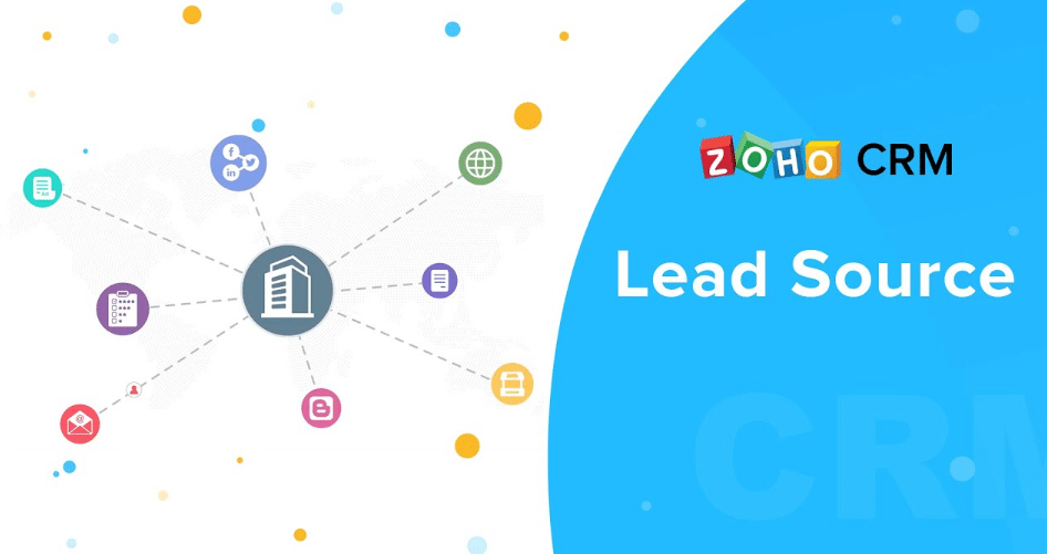How to Add Lead Source in Zoho Crm?