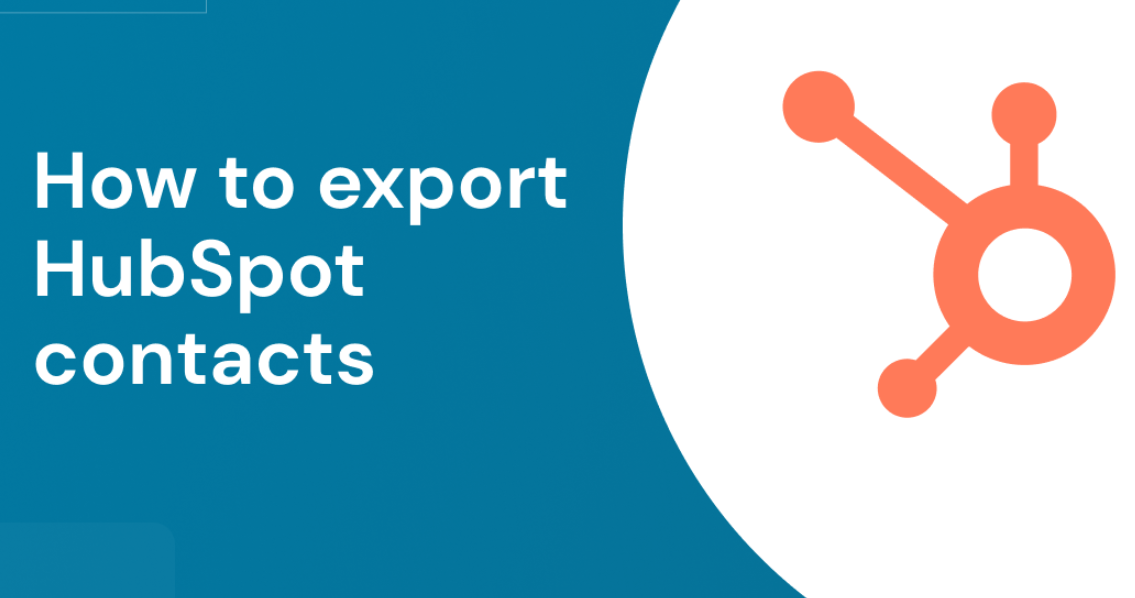 How to Export Contacts From Hubspot Crm?