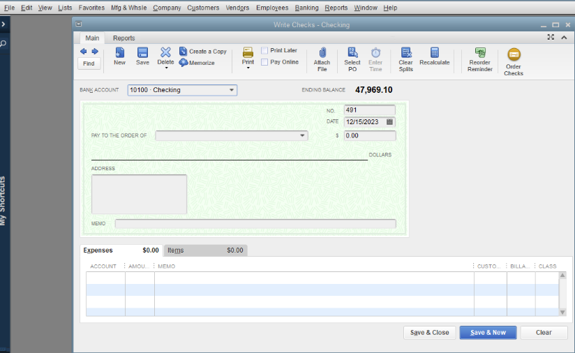 How to Garnish Wages in Quickbooks