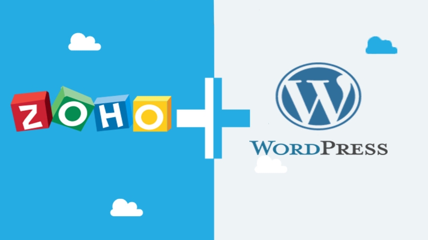 How to Integrate Zoho Crm With WordPress?