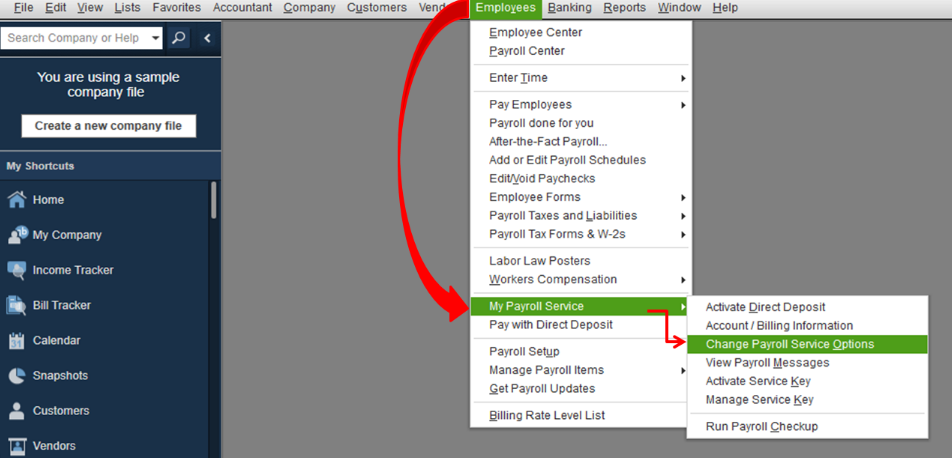 How to Print W2 in Quickbooks