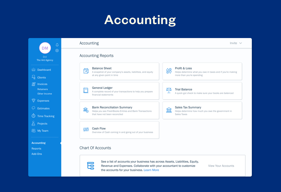 How to Use Freshbooks for Accounting?