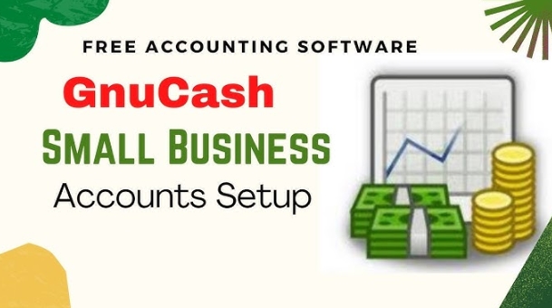 How to Use Gnucash for Small Business?