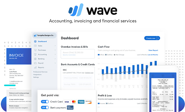 Is Wave a Good Accounting Software?