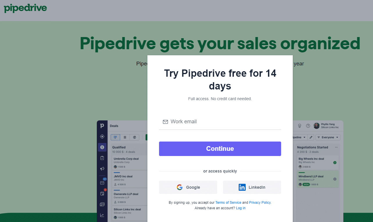 Can You Cancel Pipedrive During Trial?