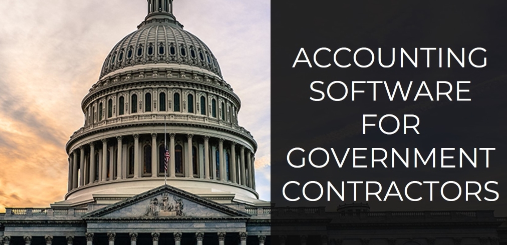 What Accounting Software Does the Federal Government Use?