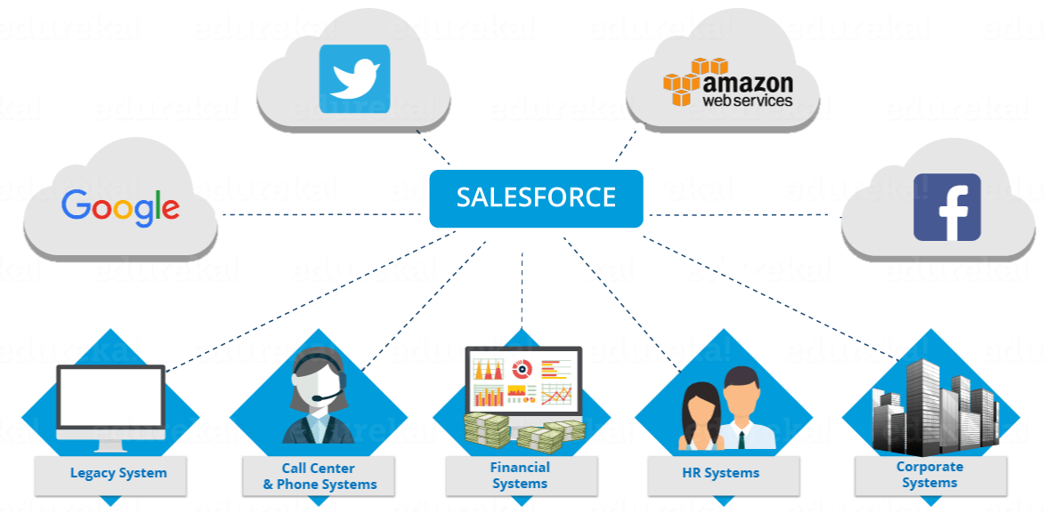 What Can Salesforce Do