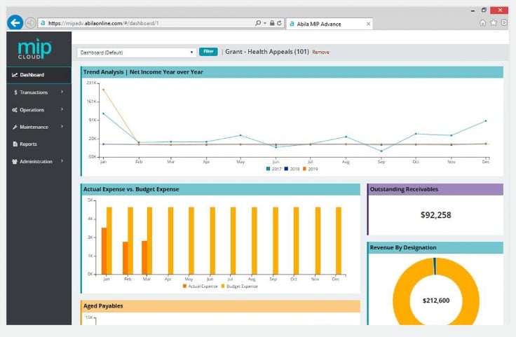 What Does Mip Stand for in Accounting Software