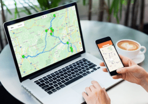 What is Route Accounting Software