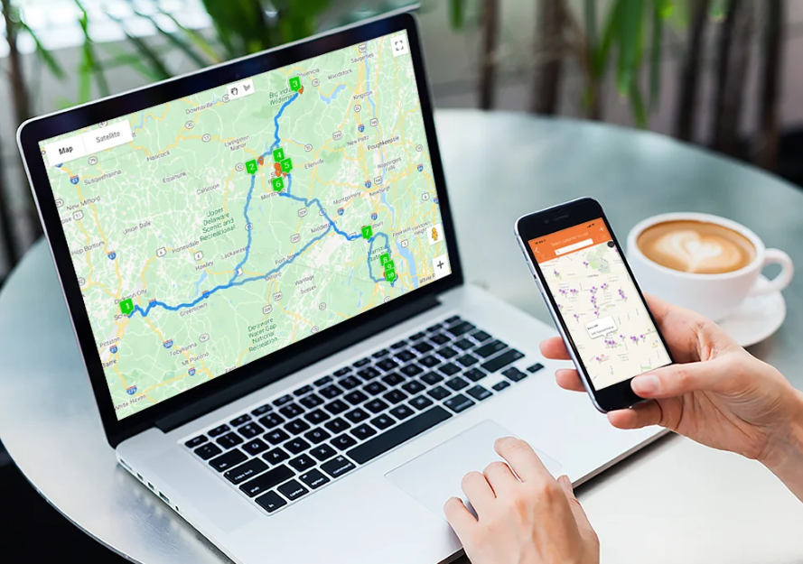 What is Route Accounting Software?