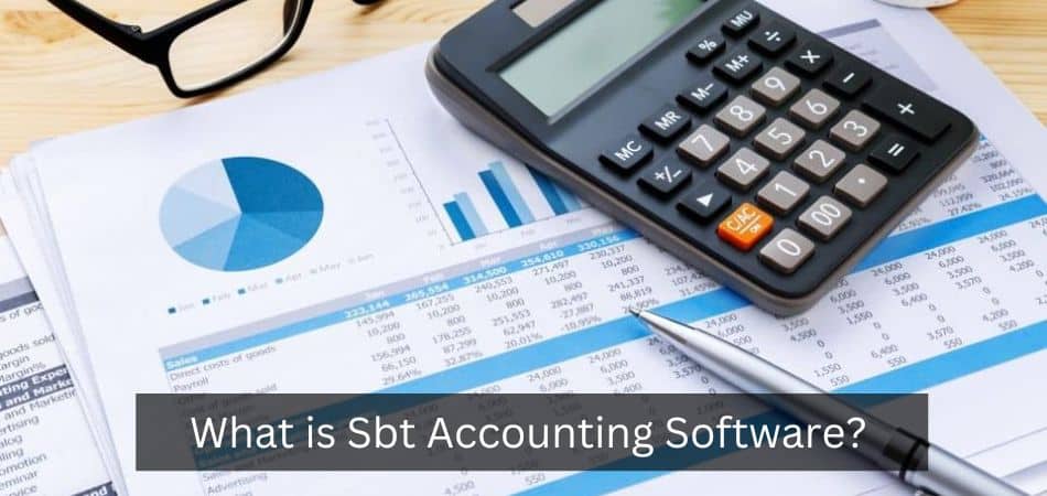 What is Sbt Accounting Software