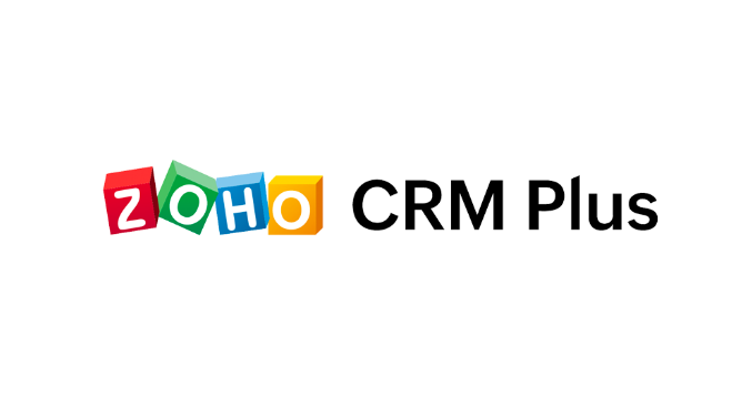 What is Zoho Crm Plus?