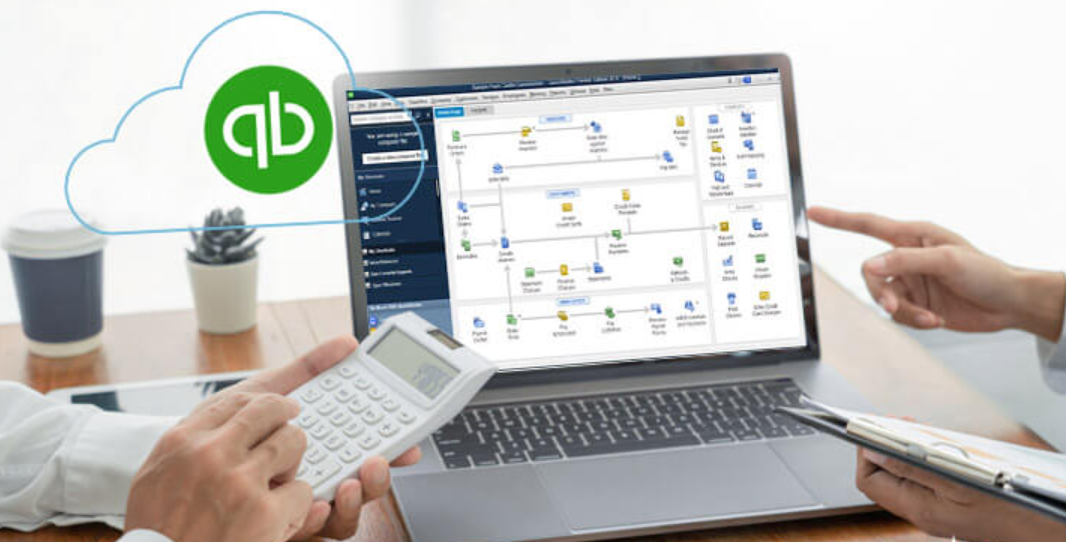 Why Didnt Quickbooks Take Out Taxes?