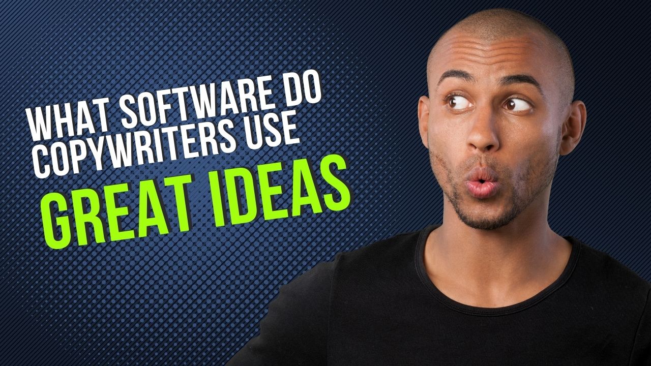 what software do copywriters use