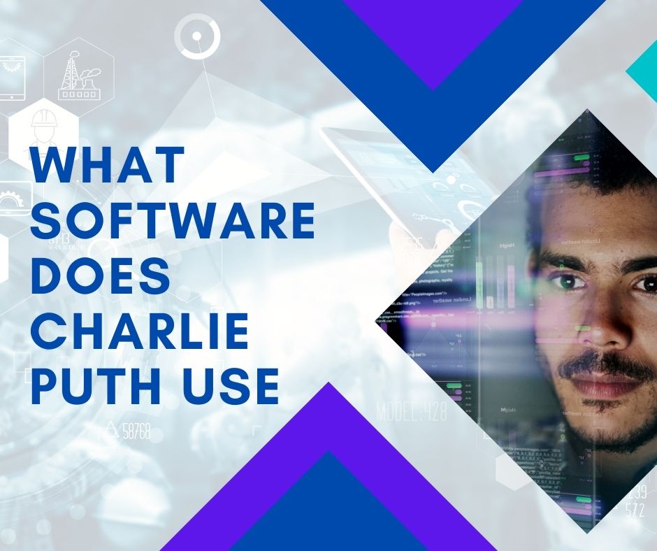 what software does charlie puth use