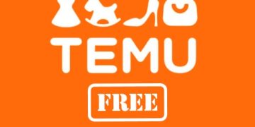 Temu image for free products and huge discounts on Temu.