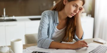 Woman trying to find out How to negotiate credit card debt.