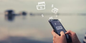 Digital wallet money online