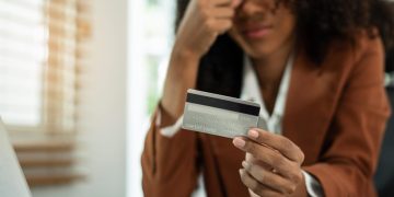 Negative Credit Card Balance