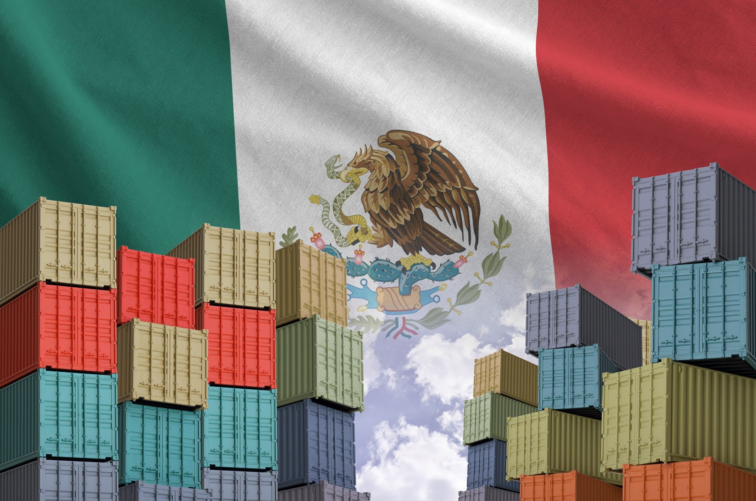 Migración y política exterior México