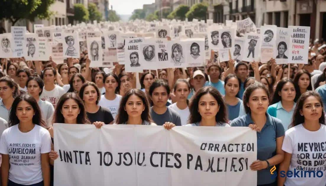 Cómo las protestas podrían transformar la sociedad mexicana