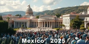 Gobernabilidad México 2025: un futuro incierto