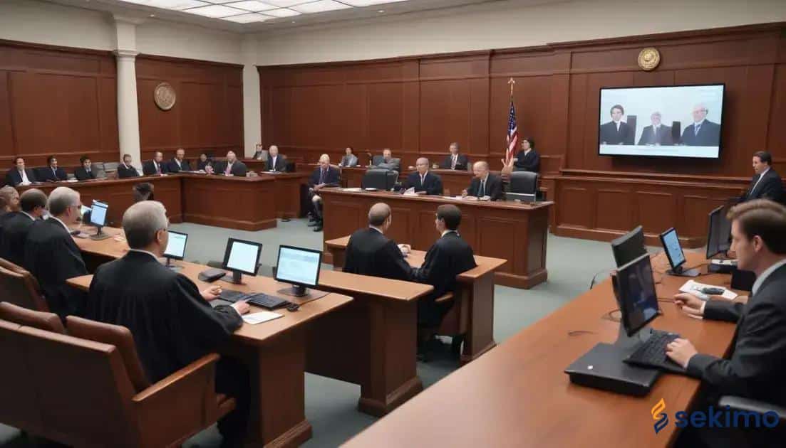 Perspectivas futuras para o sistema judiciário