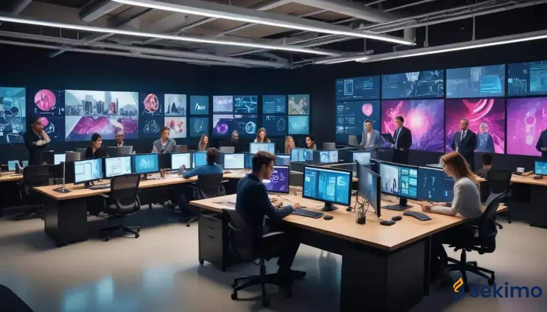 Oportunidades en el sector tecnológico