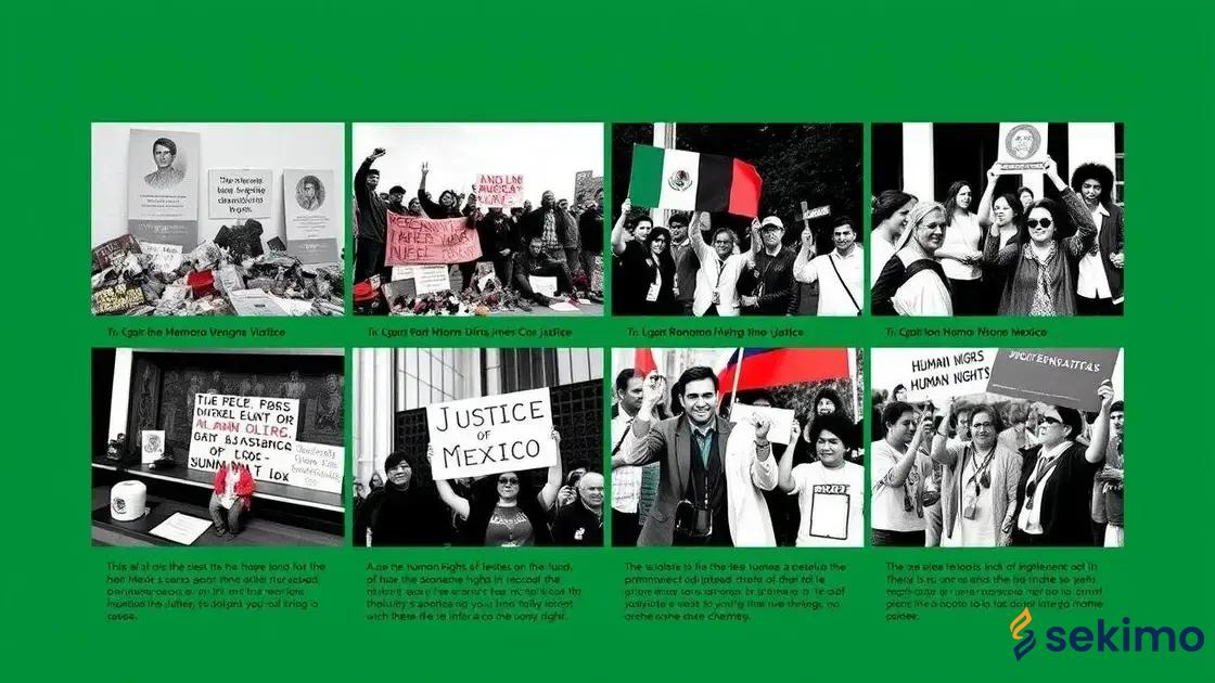 Casos emblemáticos de violaciones a derechos humanos Casos emblemáticos de violaciones a derechos humanos