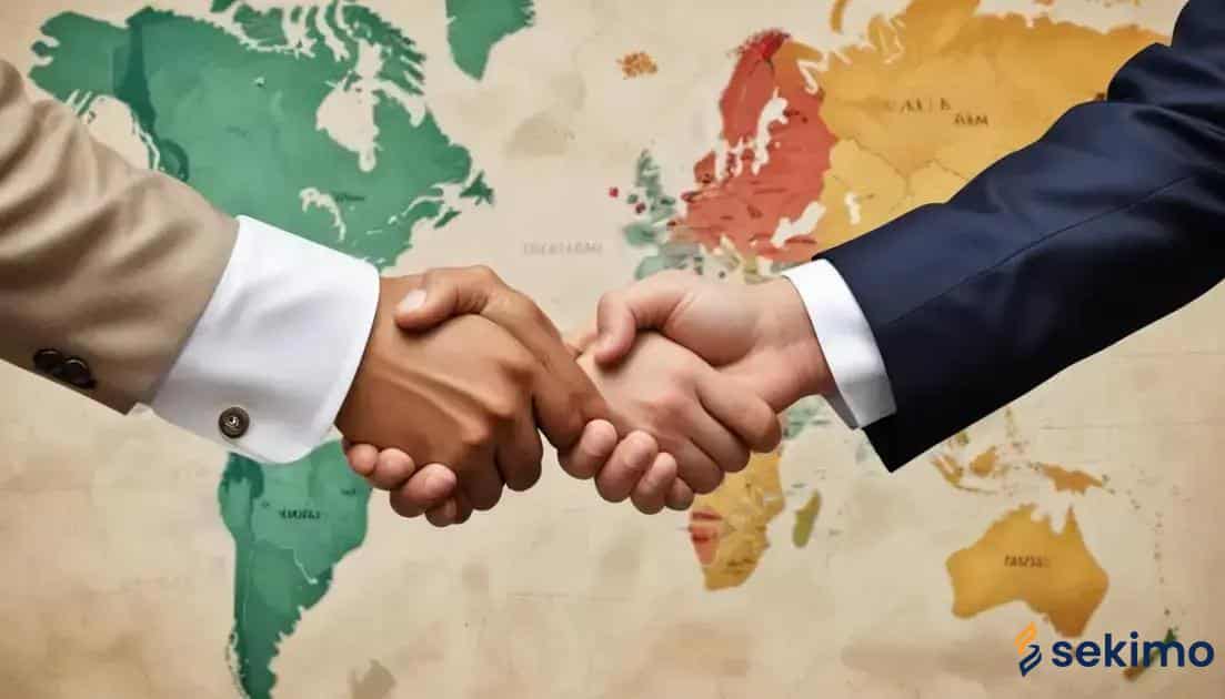 Acuerdos comerciales y su evolución