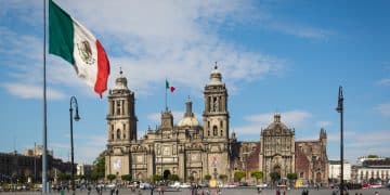 Polarización política México