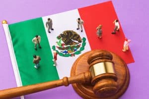 Polarización política México