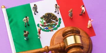 Polarización política México