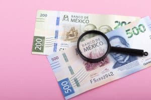 Déficit Fiscal México
