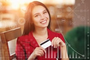 Aumento del uso de crédito al consumo