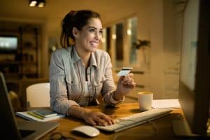 tarjetas de crédito en fintech