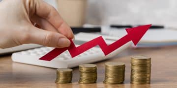 Aumento en financiamiento