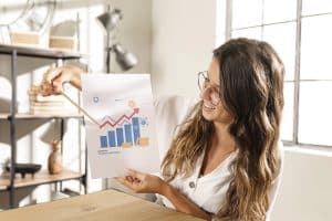 Aumento en financiamiento