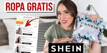 Ropa Gratis en Shein