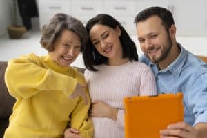 salud financiera familiar